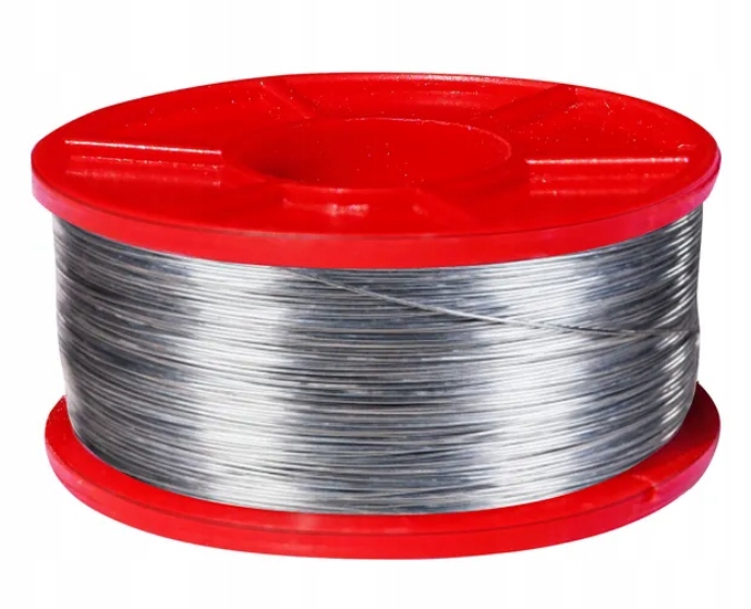 DRUT nierdzewny DO WĘZY 0,4 mm 100g pasieka ul ule