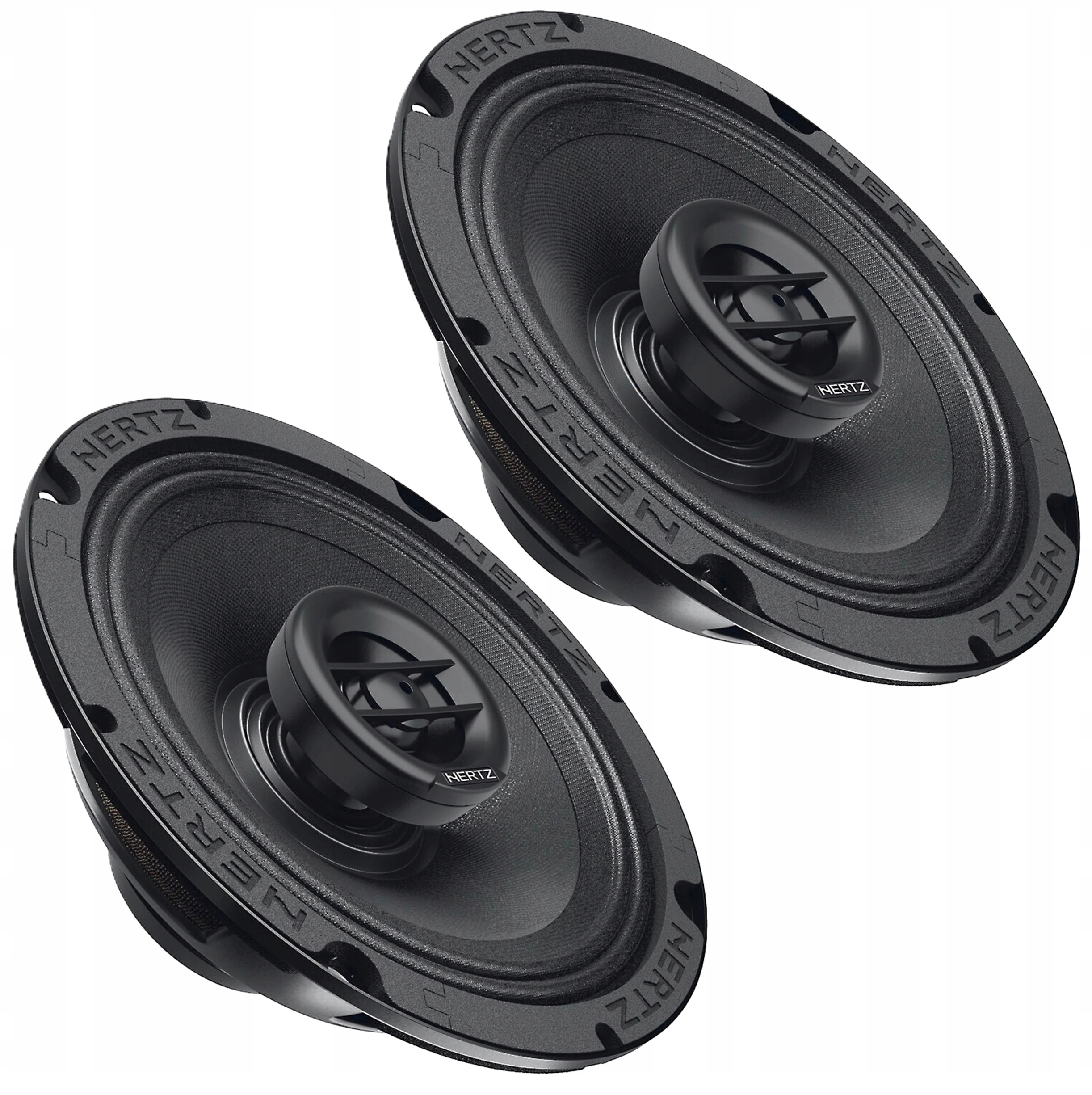 Hertz Sx 165 Neo 165mm 200W System Do Motocykla Potężne Uderzenie Spl