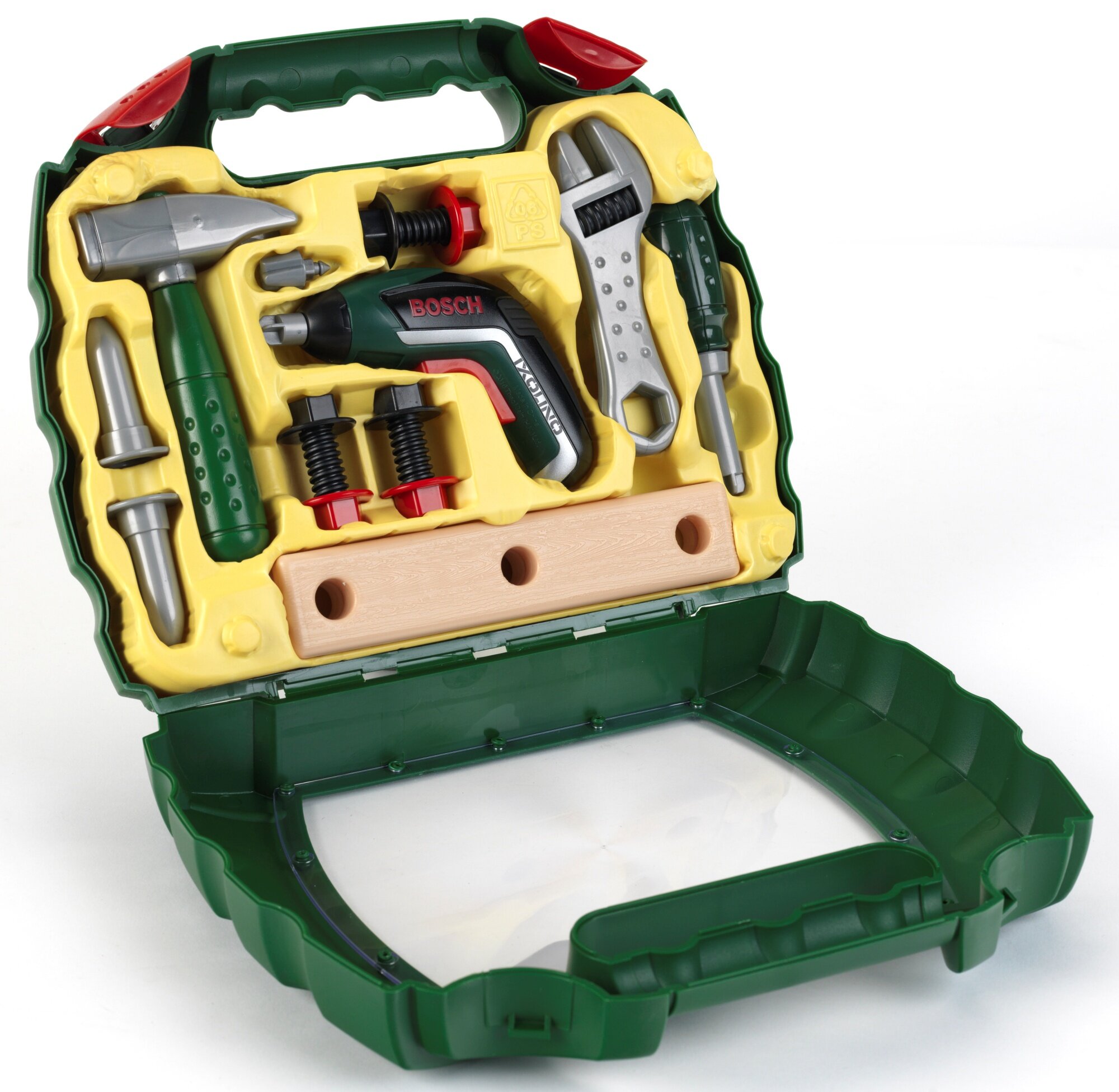 Walizka KLEIN Mini Bosch wiertarka i narzędzia