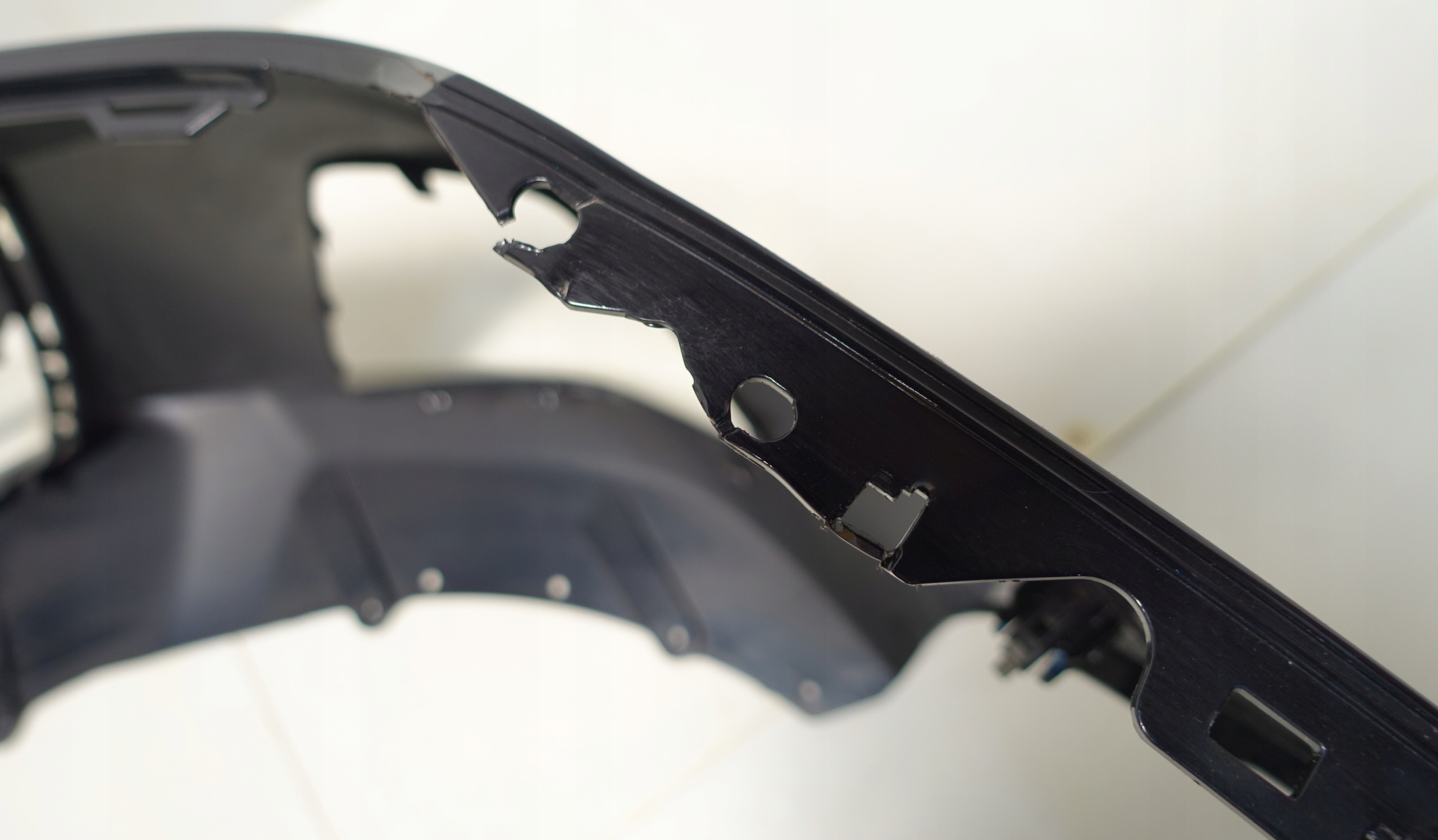 BMW 5 G60 G61 m-packet 2023- below 6 PDC 8084653 bumper front front