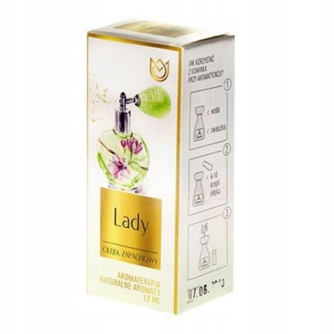 

Olejek zapachowy Lady (Lady Million) 12ml