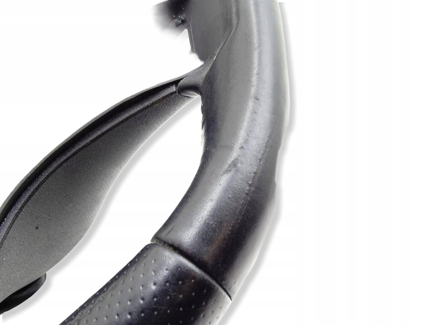 volant cuir avec la direction MULTI MERCEDES E W207 W212 AMG A2074601203
