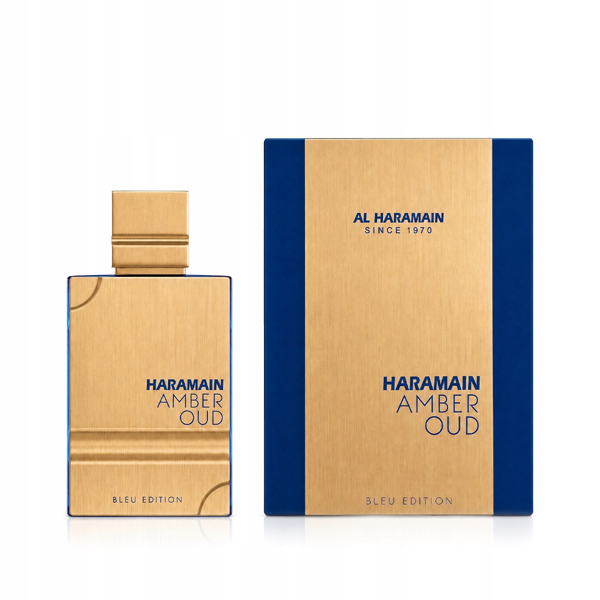 Al Haramain Amber Oud Bleu Edition Edp 60 ml Unisex