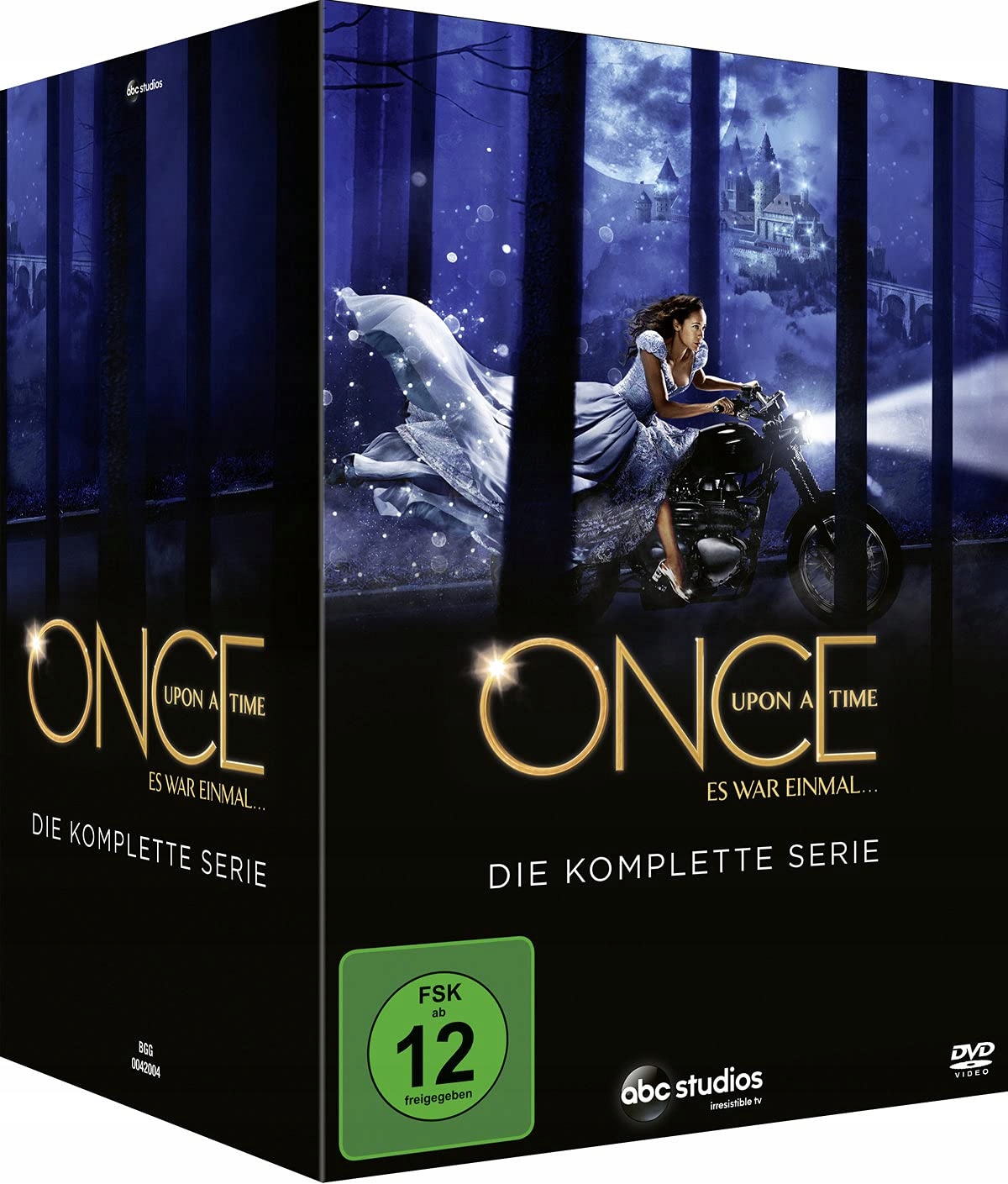 Once Upon a Time - Filmy do kupienia na Allegro - Sklep