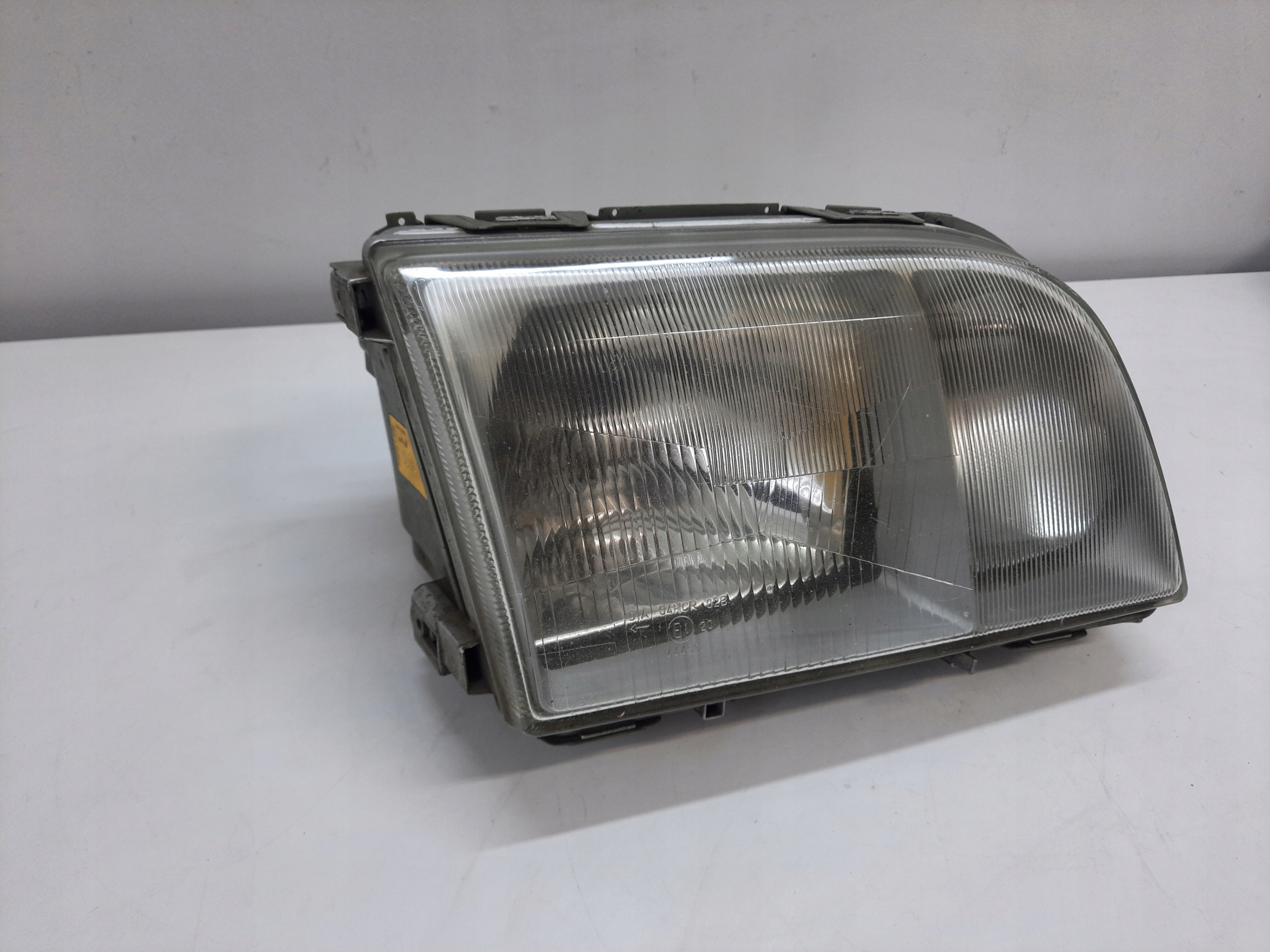 MERCEDES S-KLASA W140 91- light REFLEKTOR right front original EUROPA