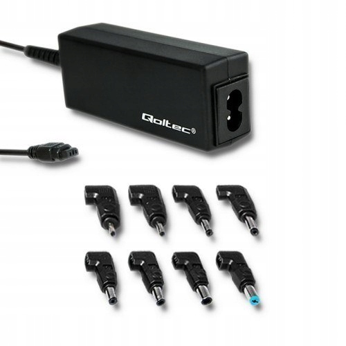 Zasilacz Qoltec 51527 do notebooka (20 V; 2,0 A, 2,25 A, 2,37 A; 45W