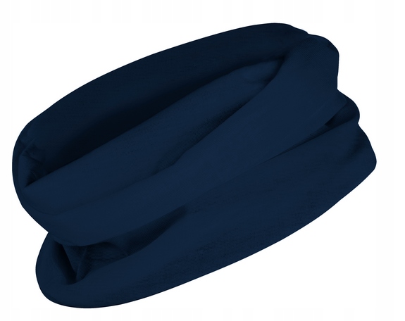 

Komin Na Twarz Maska Maseczka 18W1 granatowy lekki