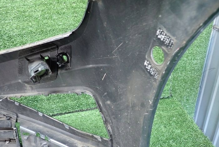 VW GOLF SPORTSVAN LIFT 17- front bumper front