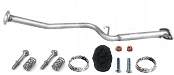 Suzuki Samurai 1.9 Td 1998-2000 Tlumič