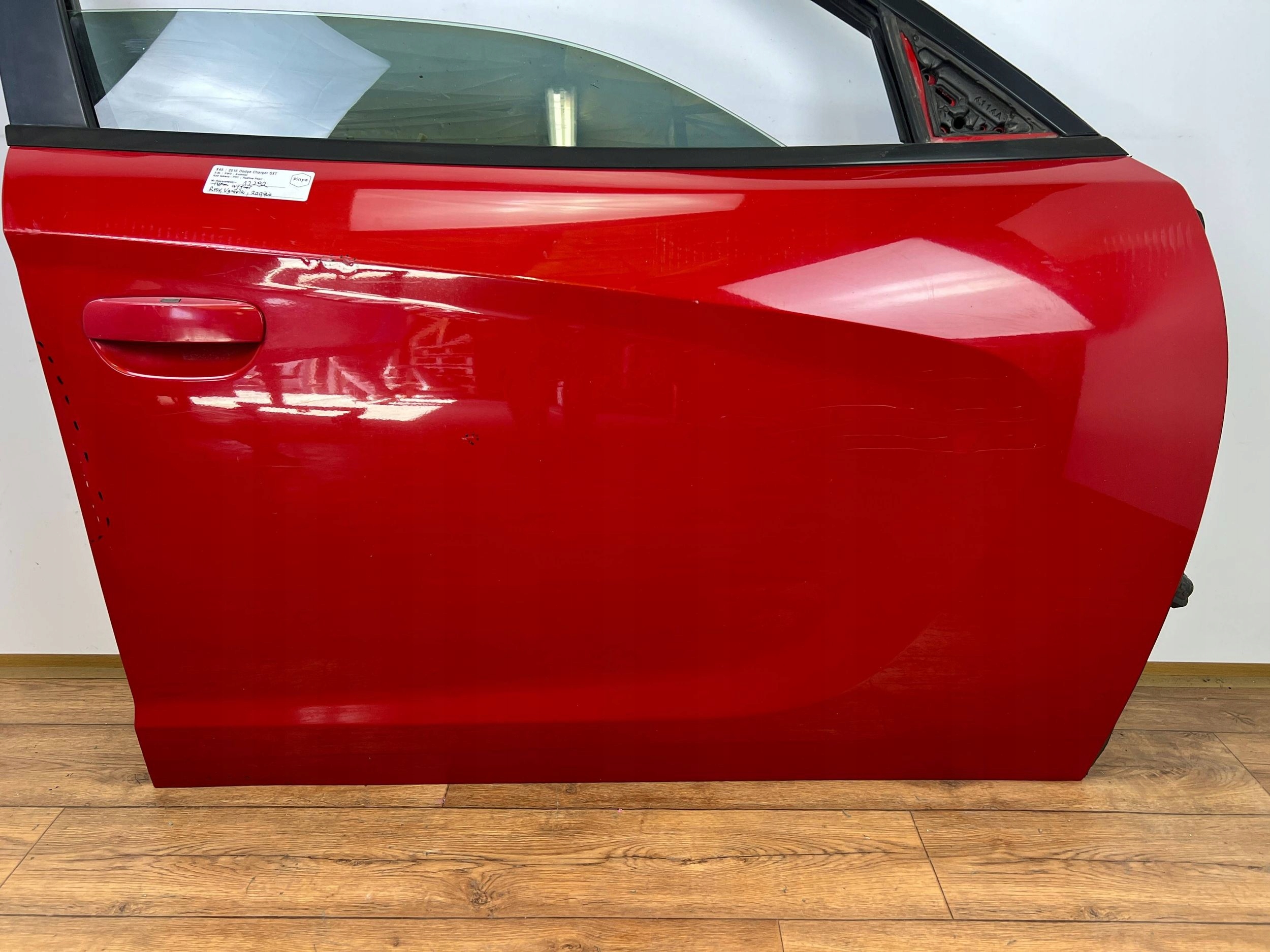 door front right Dodge Charger 2015+