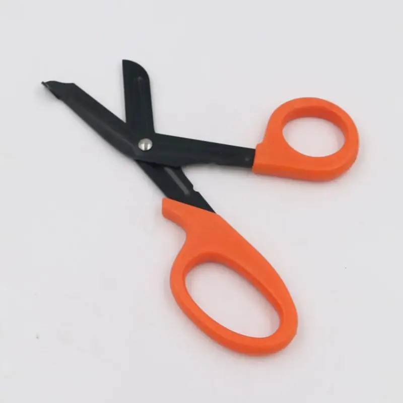 15cm 18cm 5 Pcs Multi-function Survival Scissors Medical First Aid Kit Producent wyrobu medycznego gchyan
