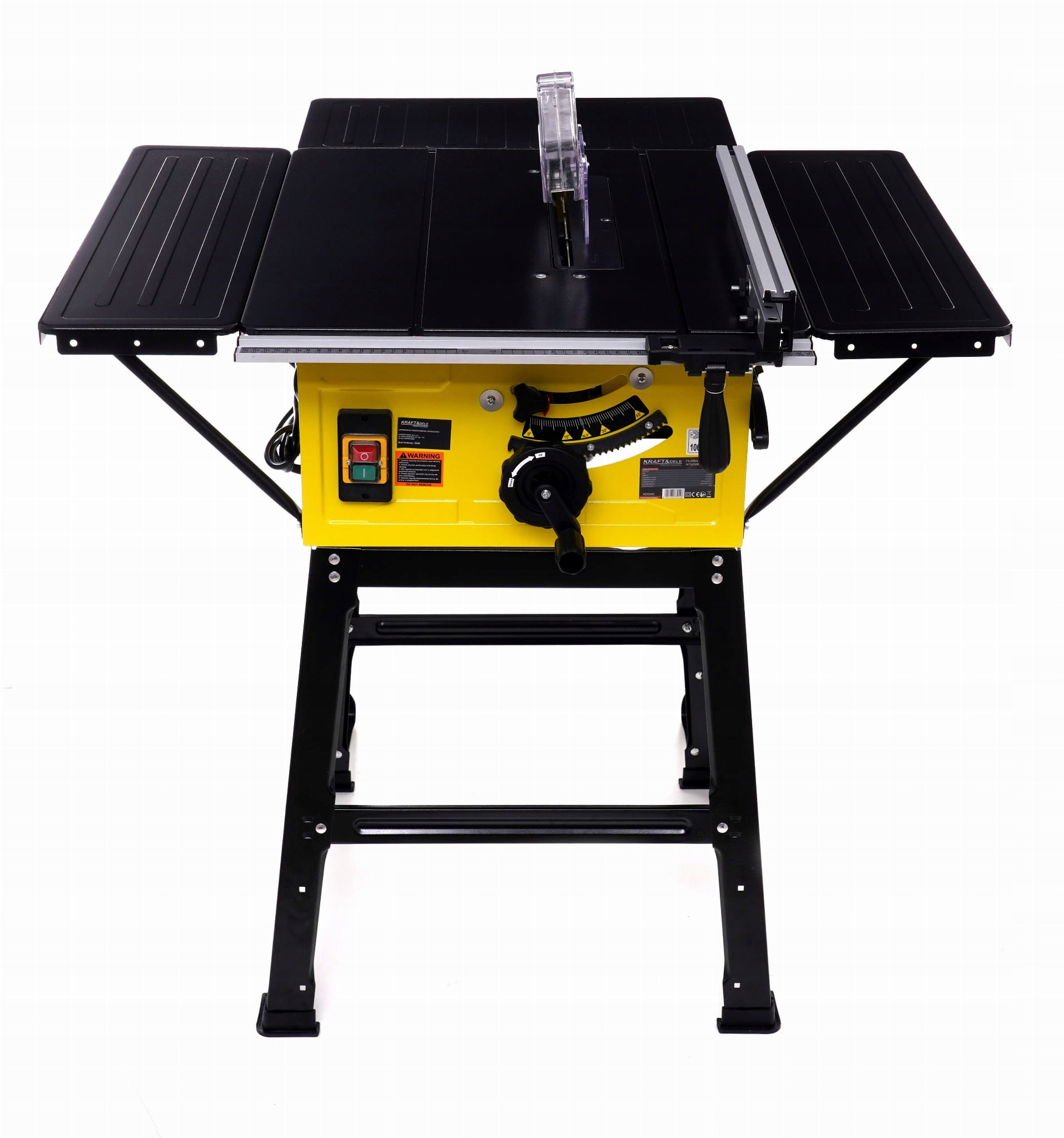 Stolní kotoučová pila 2900W Kraft&dele KD5293