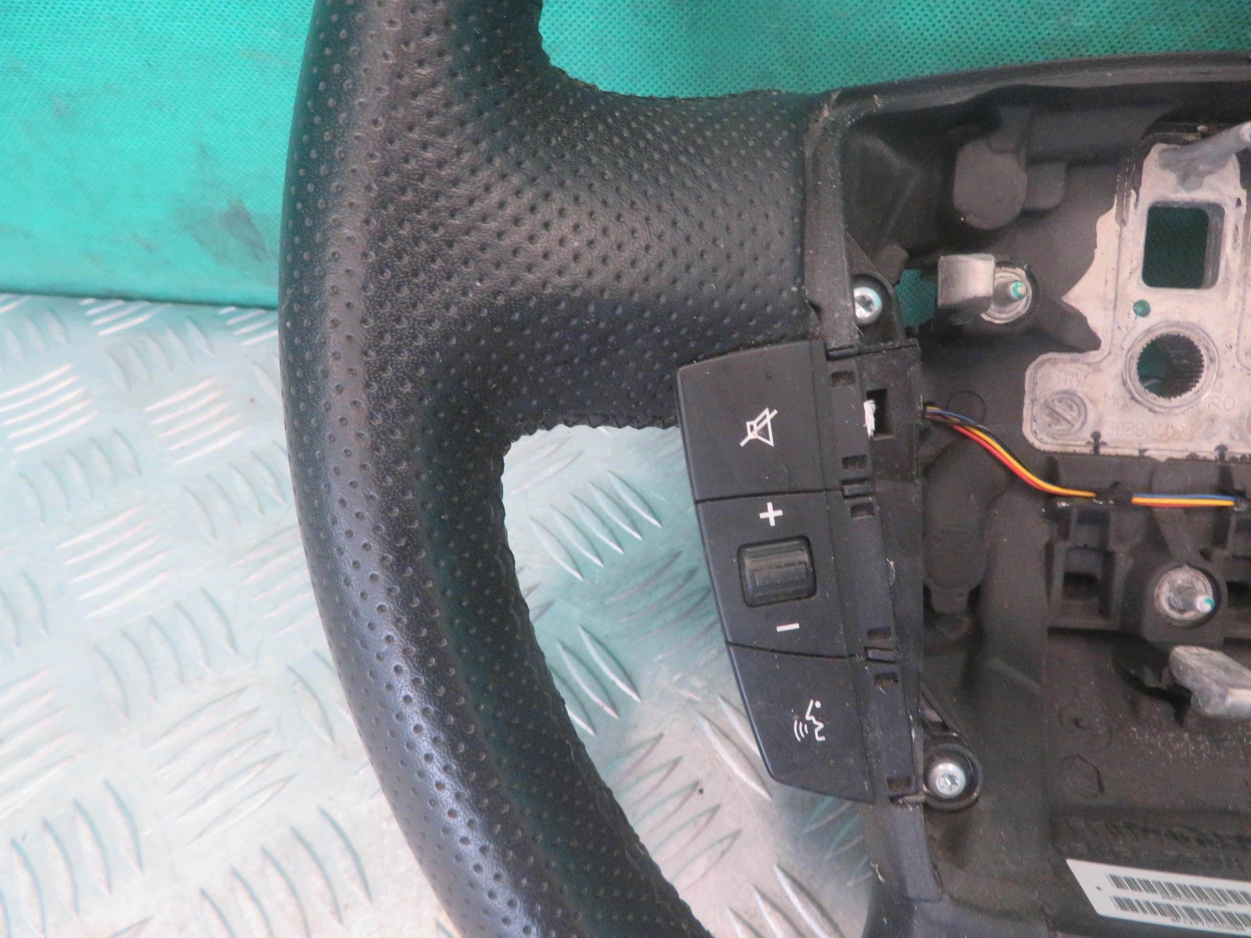 lenkrad BOXER JUMPER DUCATO 18R 1310416070
