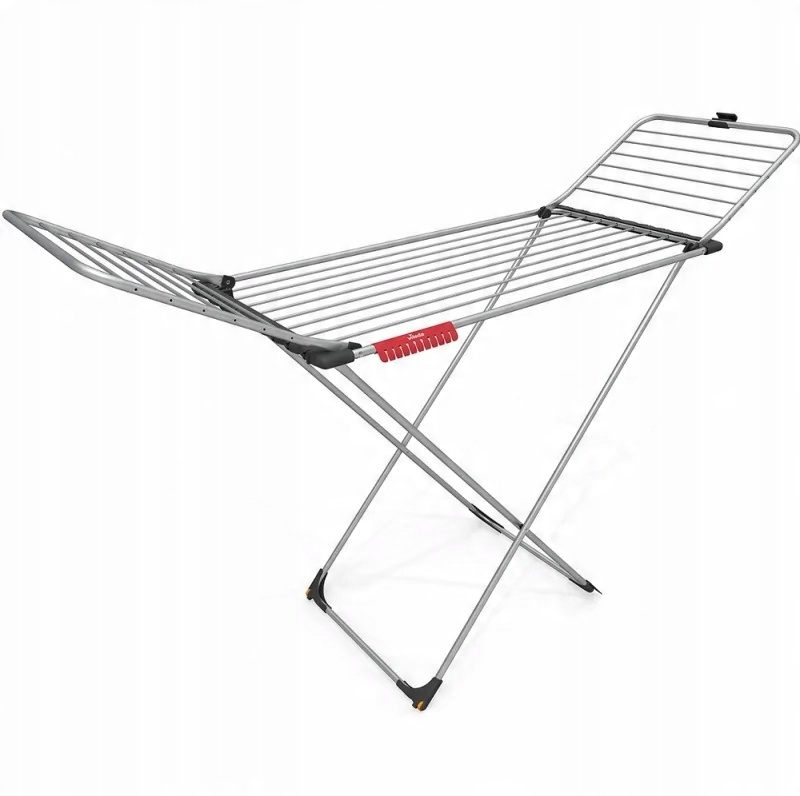 

Suszarka Na Pranie Domowa Składana 100% Aluminiowa