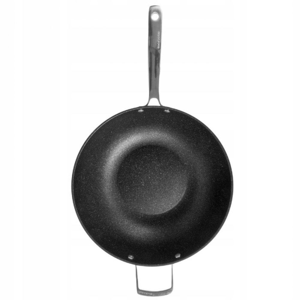 PATELNIA WOK nieprzywierający MONETA Armonia 32 cm Średnica 32 cm