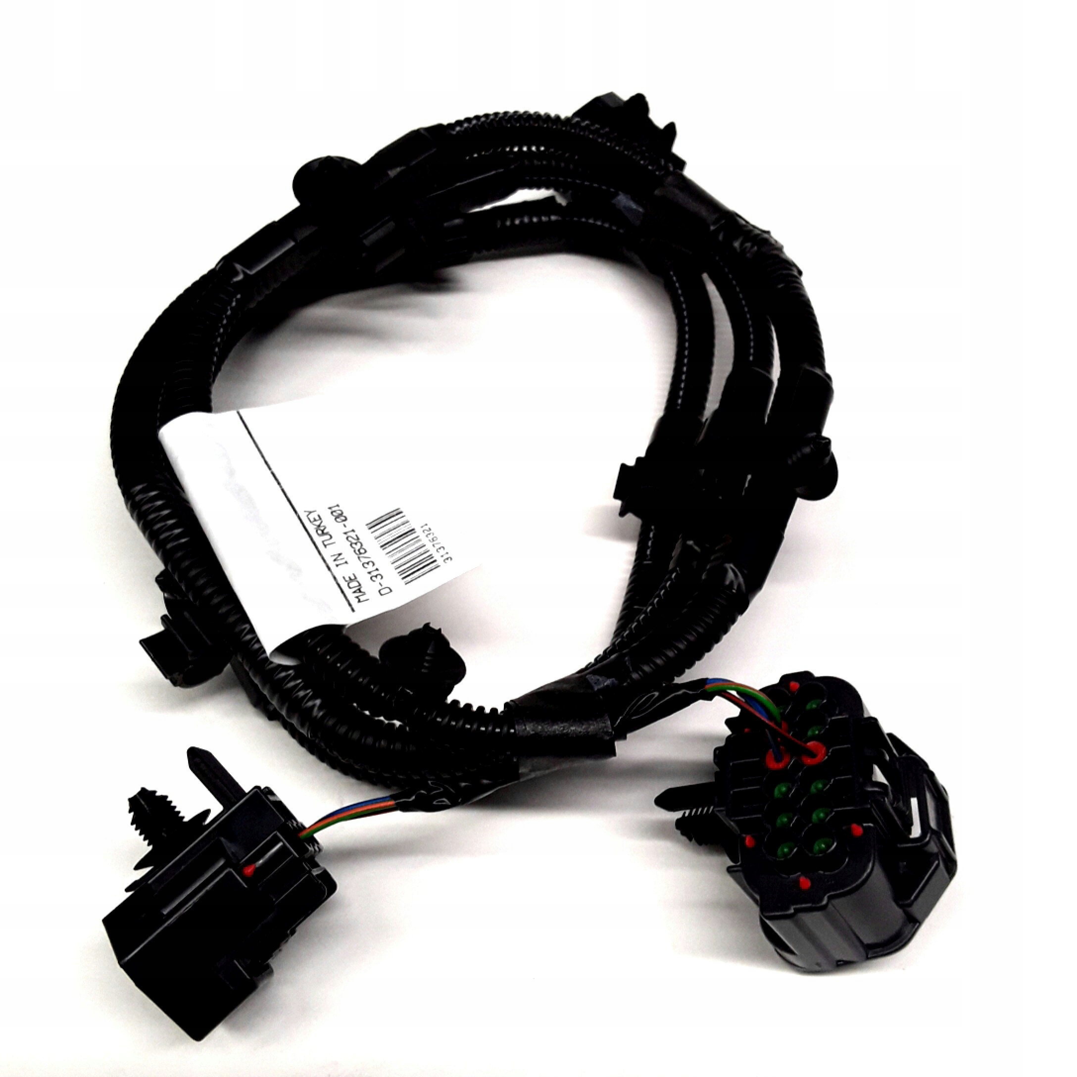 VOLVO S60 V60 жгут проводов inst передний бампер 31376321