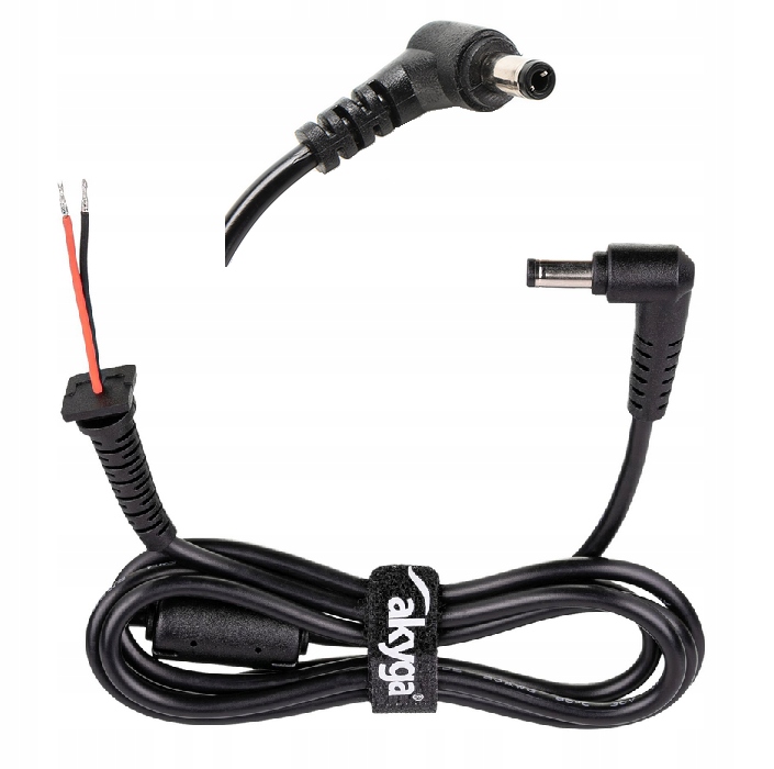 

Kabel Przewód Do Zasilacza Wtyk 5,5x2,1mm Pod Lut