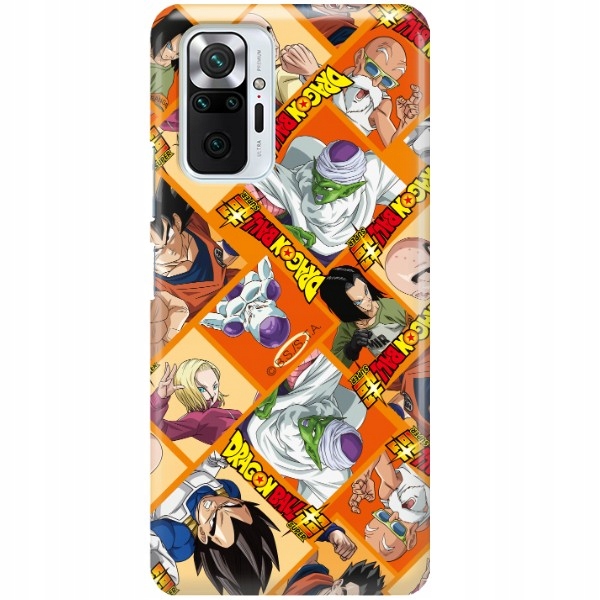 

Etui Do Xiaomi Redmi Note 10 Pro Dragon Ball