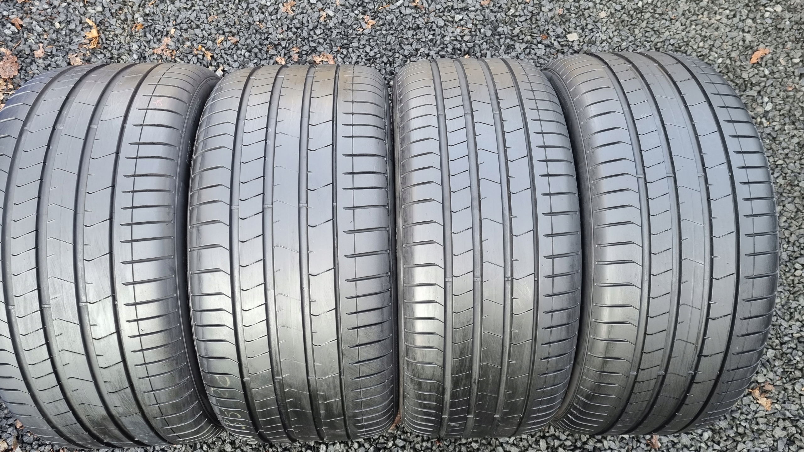 PIRELLI PZERO PZ4 RSC 315 35 20 275 40 20