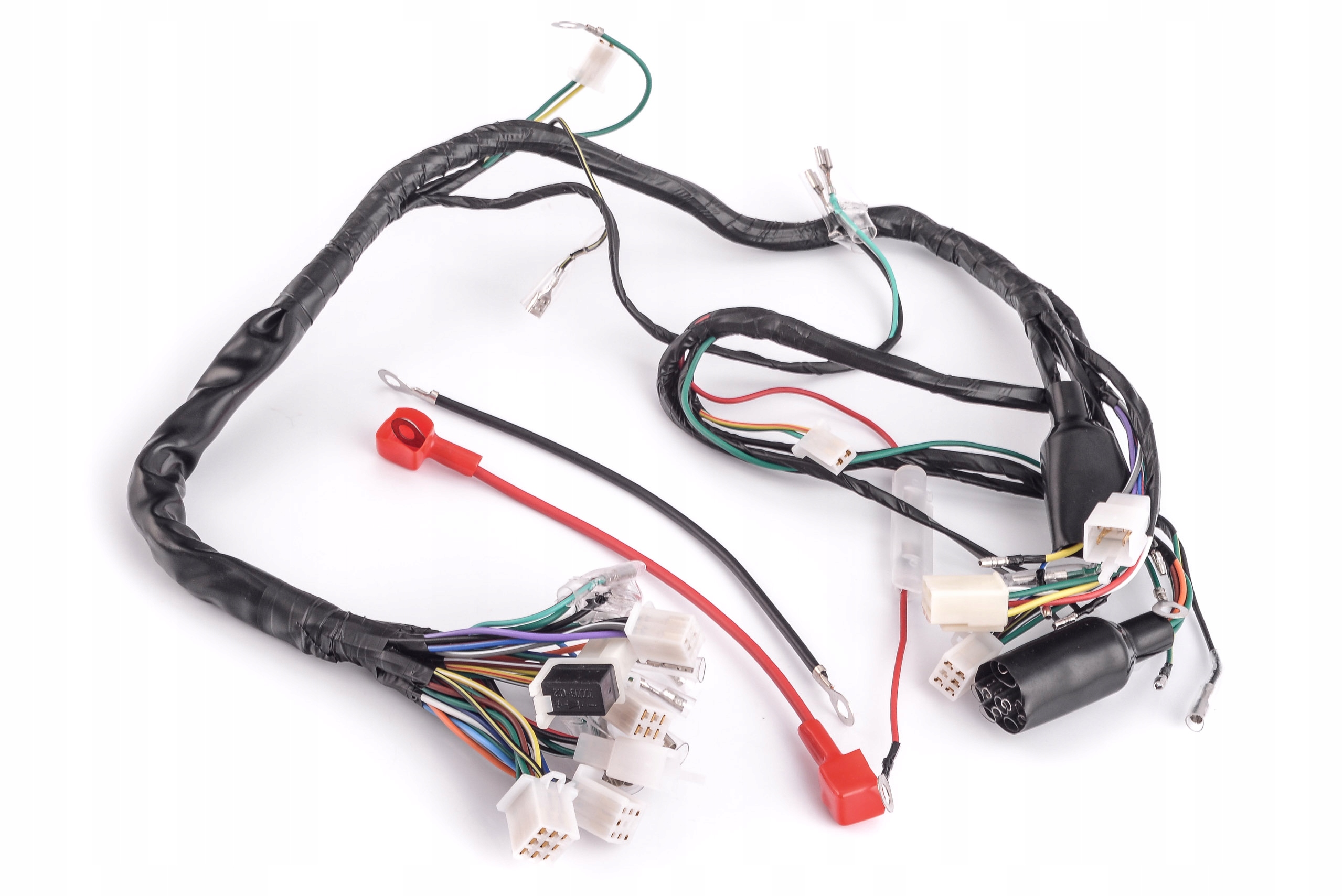 INSTALACJA ELEKTRYCZNA GB STREET ZIPP NEKEN NAKED