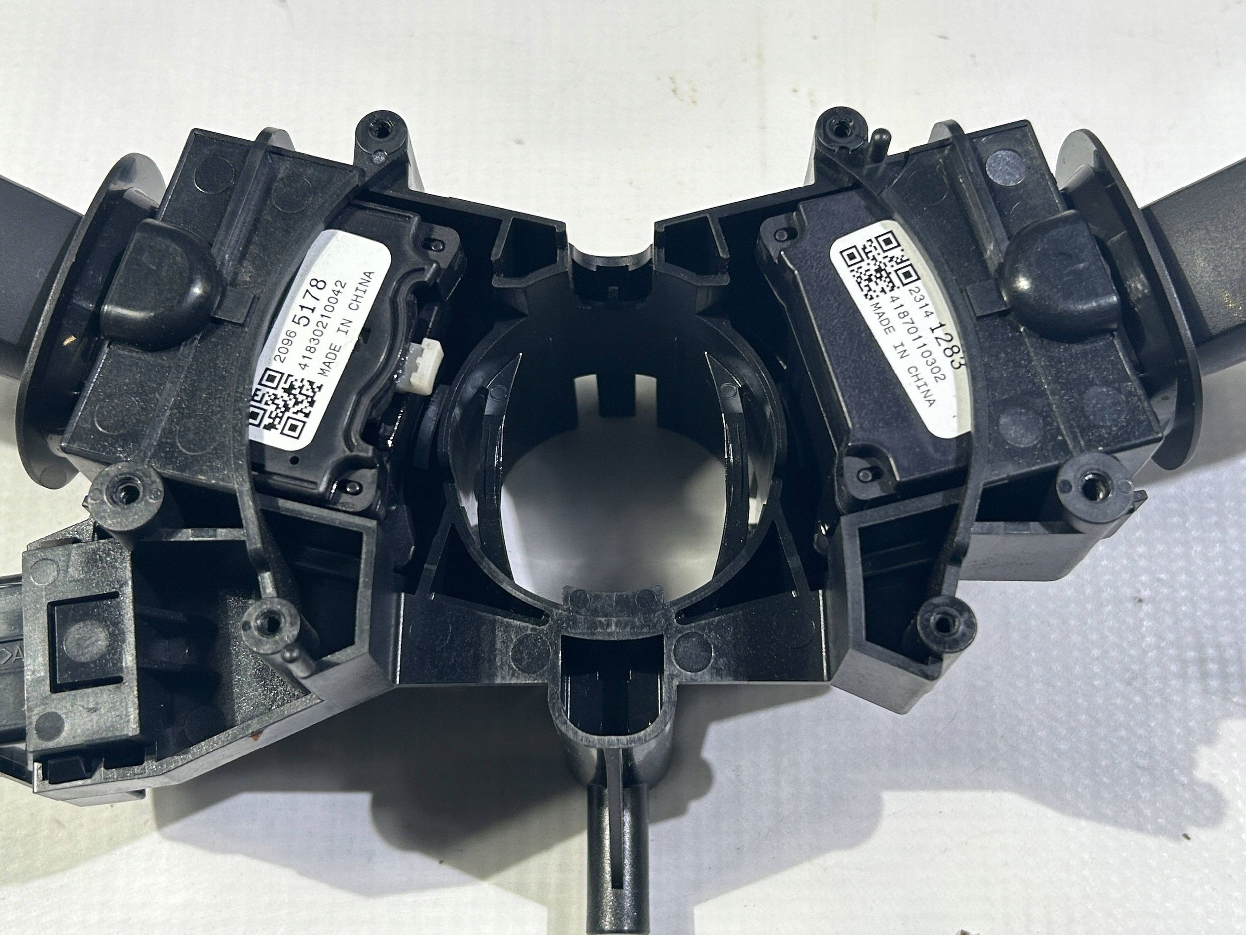 Manetka DEVIO LUCI DEVIO Leva Pulsante Chevrolet Corvette C7 2014r