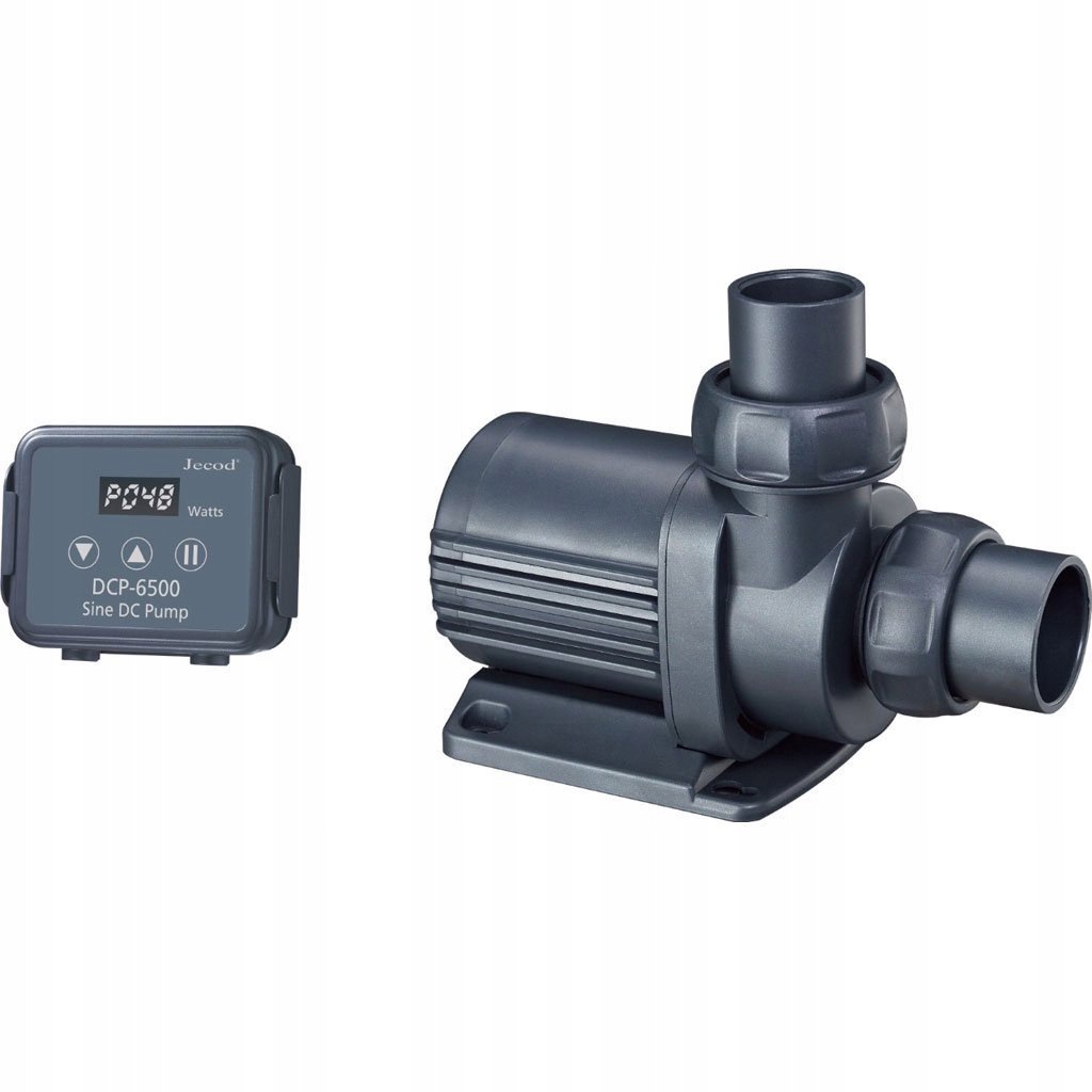 Oběhové čerpadlo do akvária Jebao DCP-6500 s regulátorem 6500 l/h 55 W