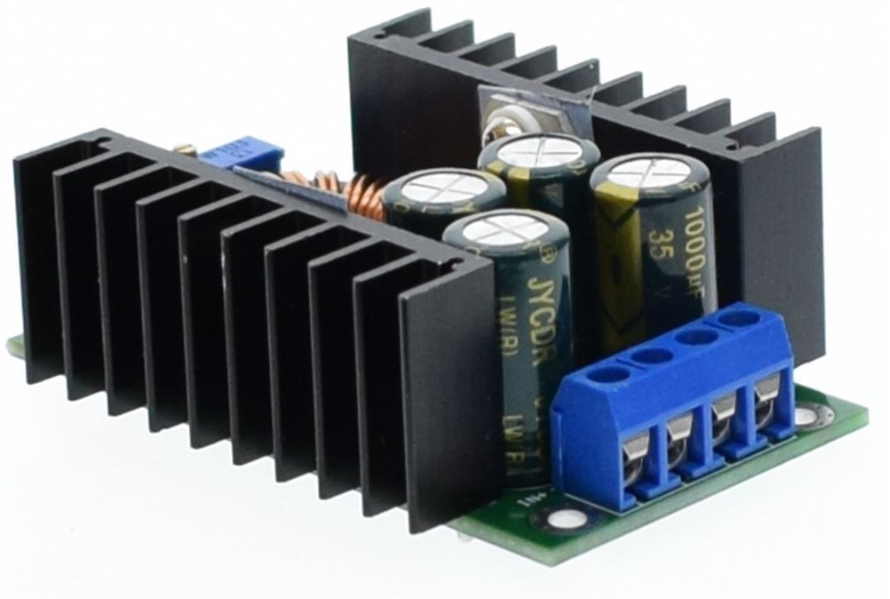 Zasilacz przetwornica DC/DC step down 300W Kod producenta 300W