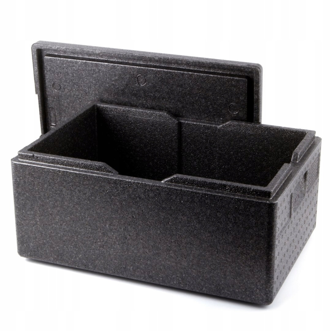 Termoizolační nádoba na termosku Eep Euro 600x400 mm 80 l Hendi