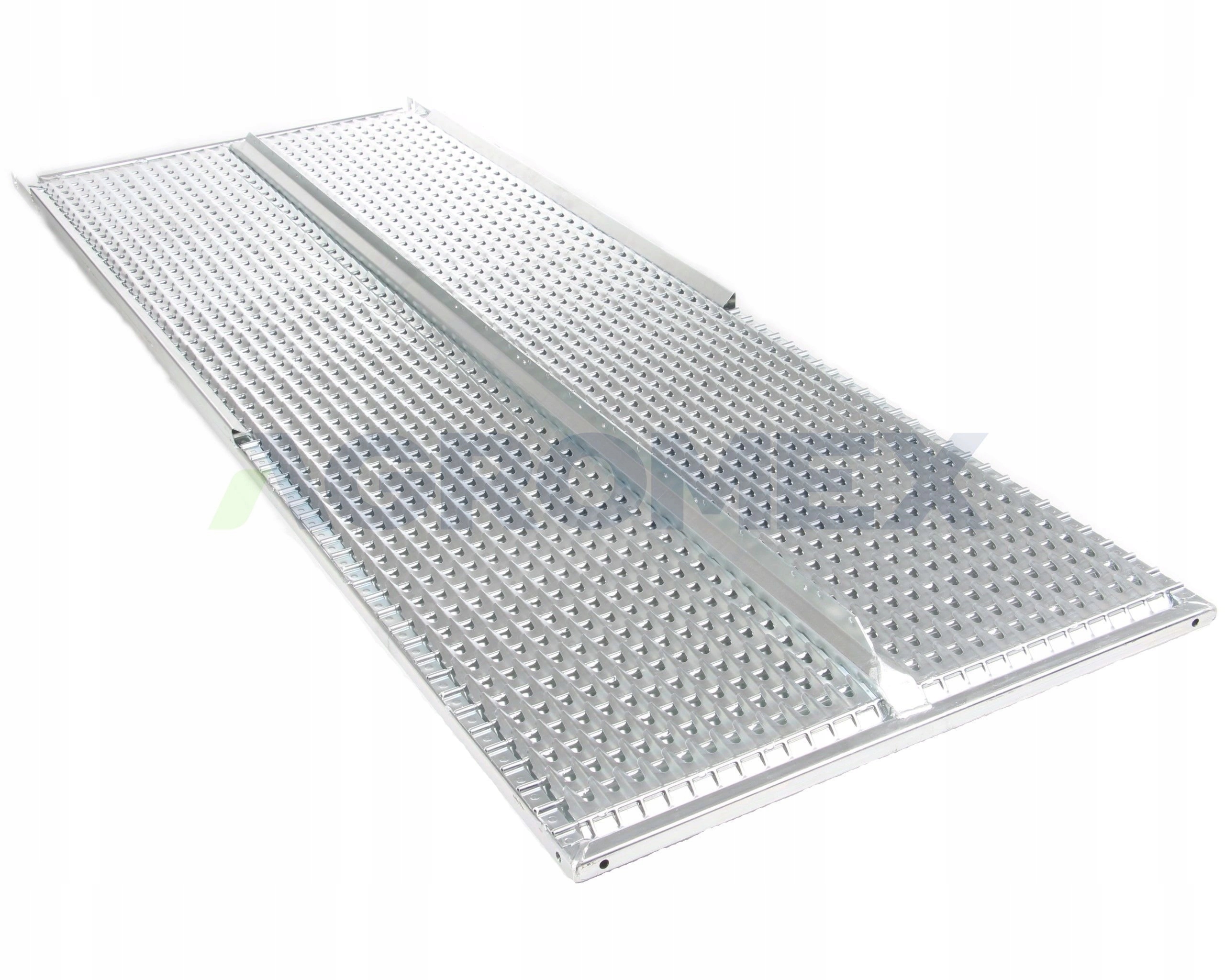 Horní žaluziové síto Claas 646097 632x1739mm