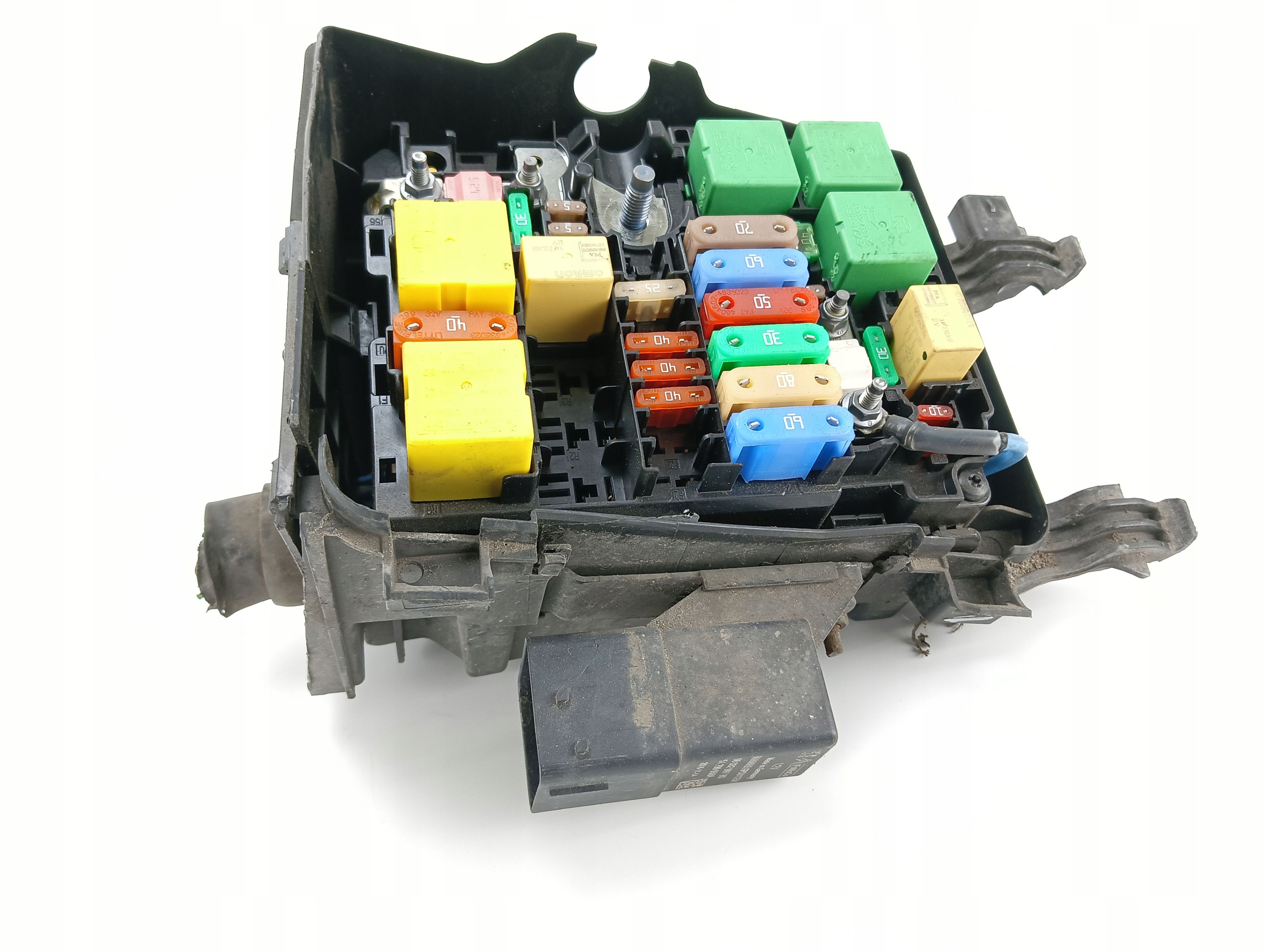 Module fusibles PEUGEOT EXPERT III JUMPY III 2016- 1.6 BlueHDI 115KM