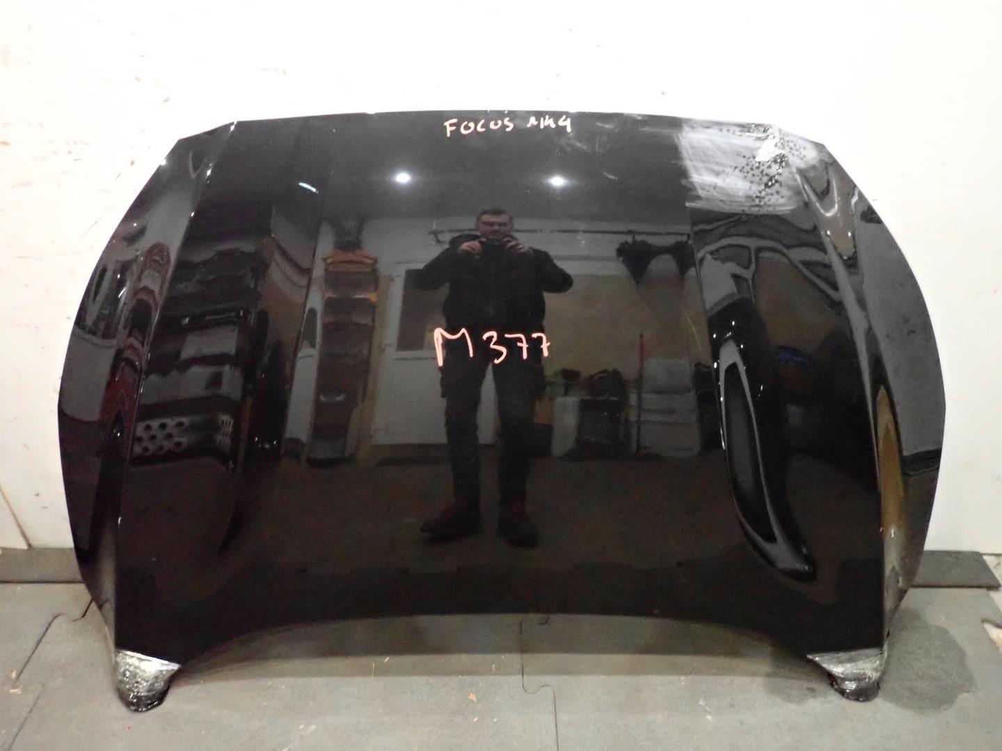 bonnet FORD FOCUS MK4 2018