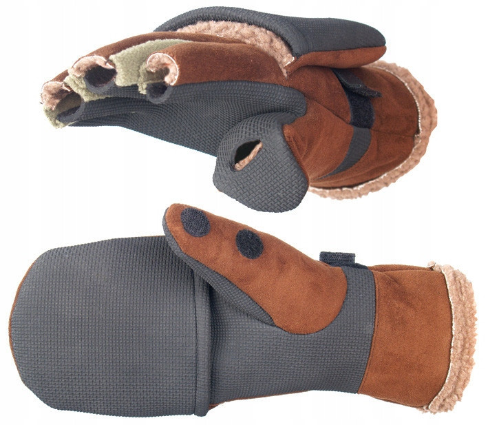 Norfin rukavice-palčáky Aurora