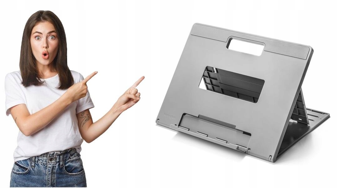 Podstawa pod laptop Kensington Easyriser Go