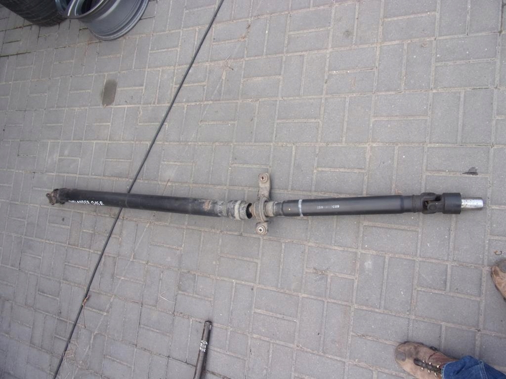 MITSUBISHI OUTLANDER III 2.2D4r ВАЛ 458-313g29