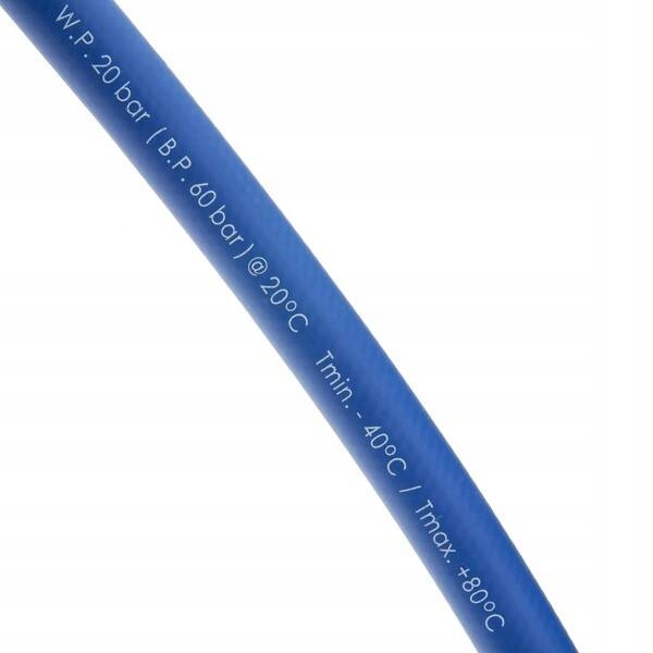 Wąż hybrydowy RQfrost prosty 15m (9,5/15,5mm) - RQS EAN (GTIN) 5903636045375