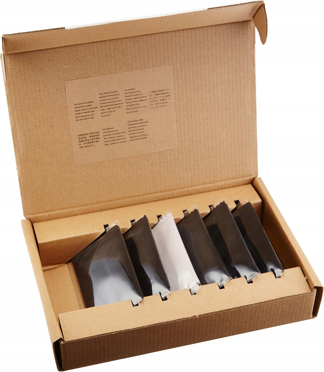 6x ŚCIERECZKI Z MIKROFIBRY MIĘKKA do Okularów Elektroniki Ekranów Telefonu Rodzaj uniwersalny