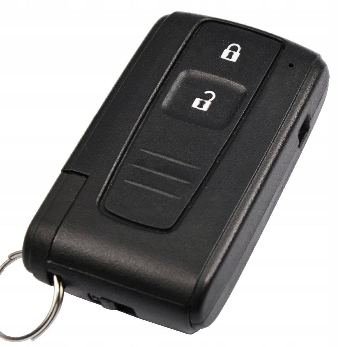 

Kluczyk Pilot Z Elektroniką Toyota Corolla 2006-09