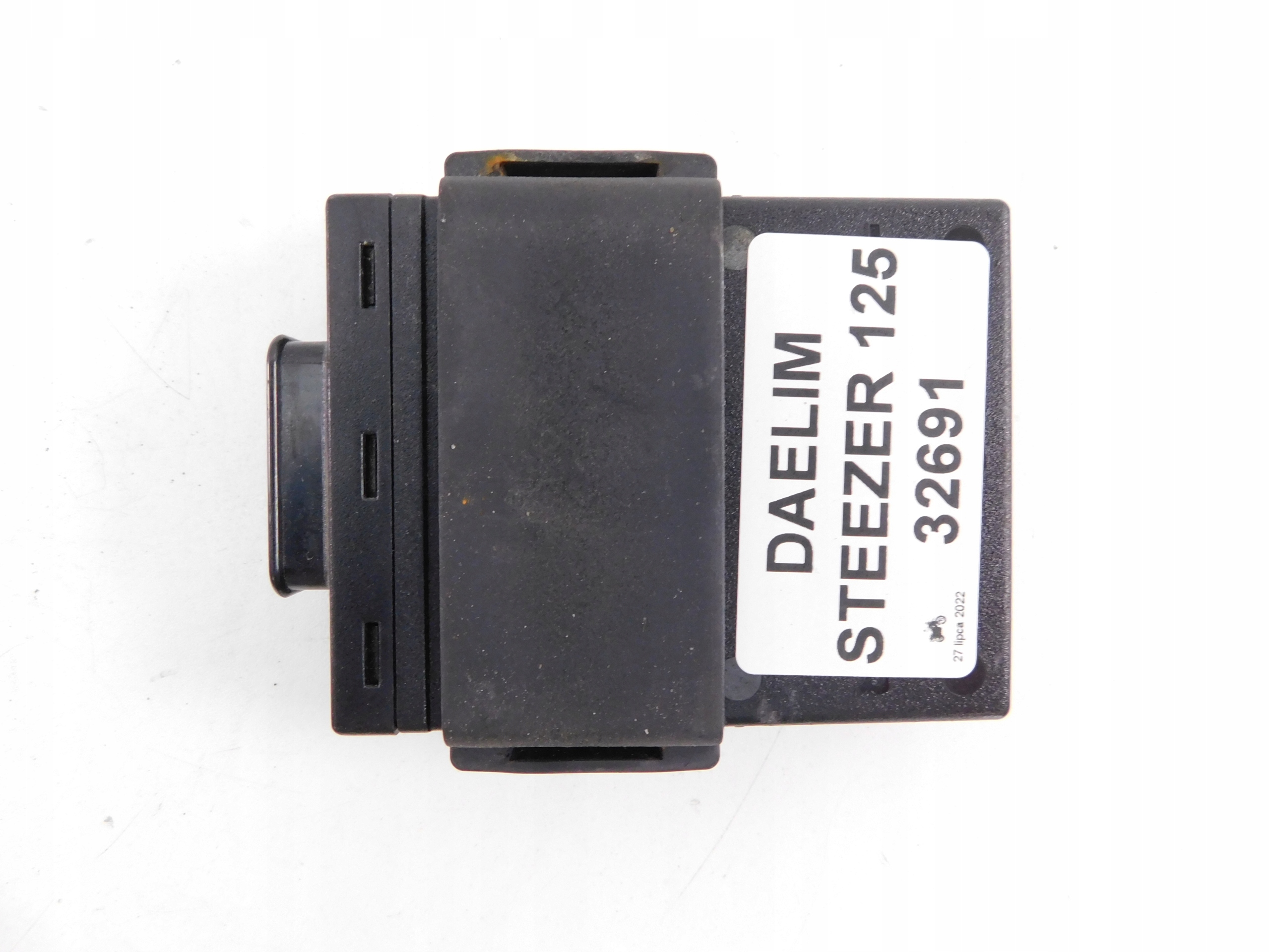 DAELIM STEEZER 125 модуль M1