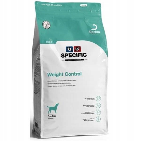 Levně Specific CRD-2 Weight Control 1,6kg