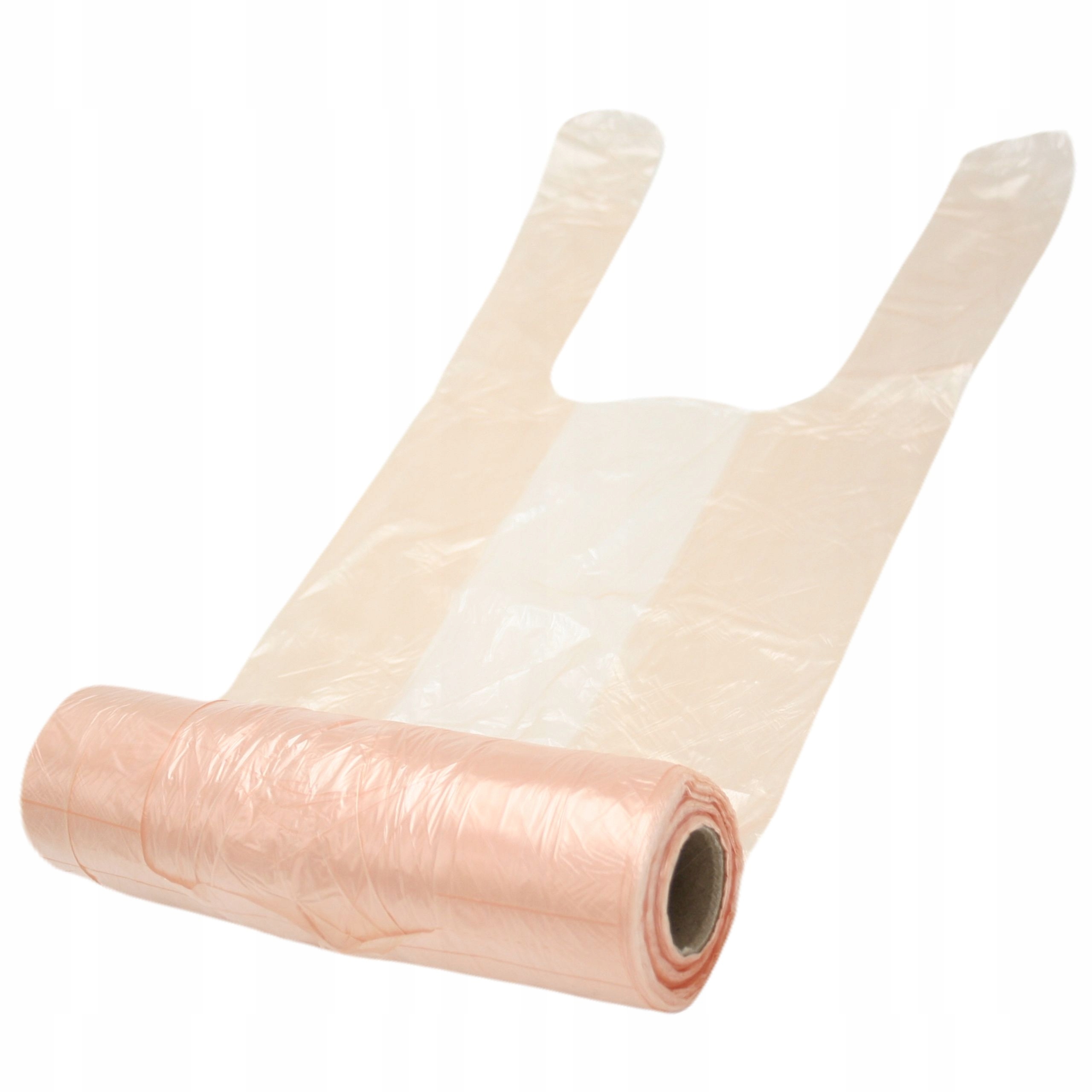 

Reklamówki Na Rolce Torebki Hdpe Zrywki Mocne
