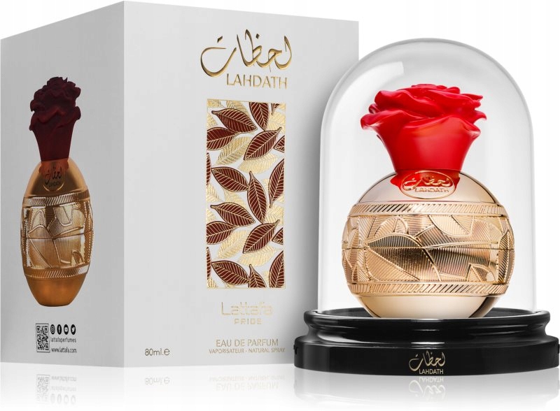 Lattafa Lahdath 80 ml Edp parfémovaná voda pro ženy
