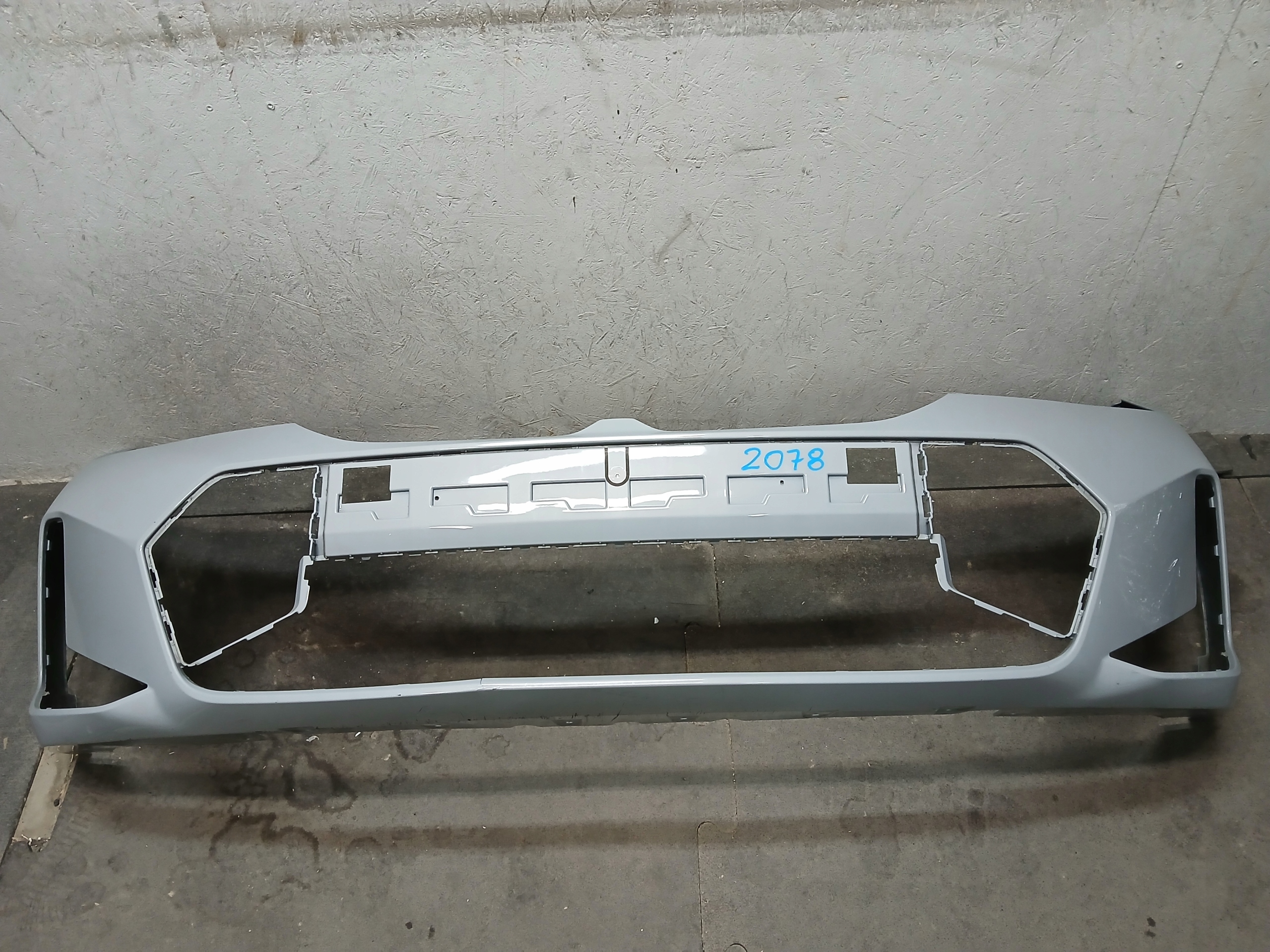 bumper front BMW III 3 G20 G21 LIFT M PAKIET