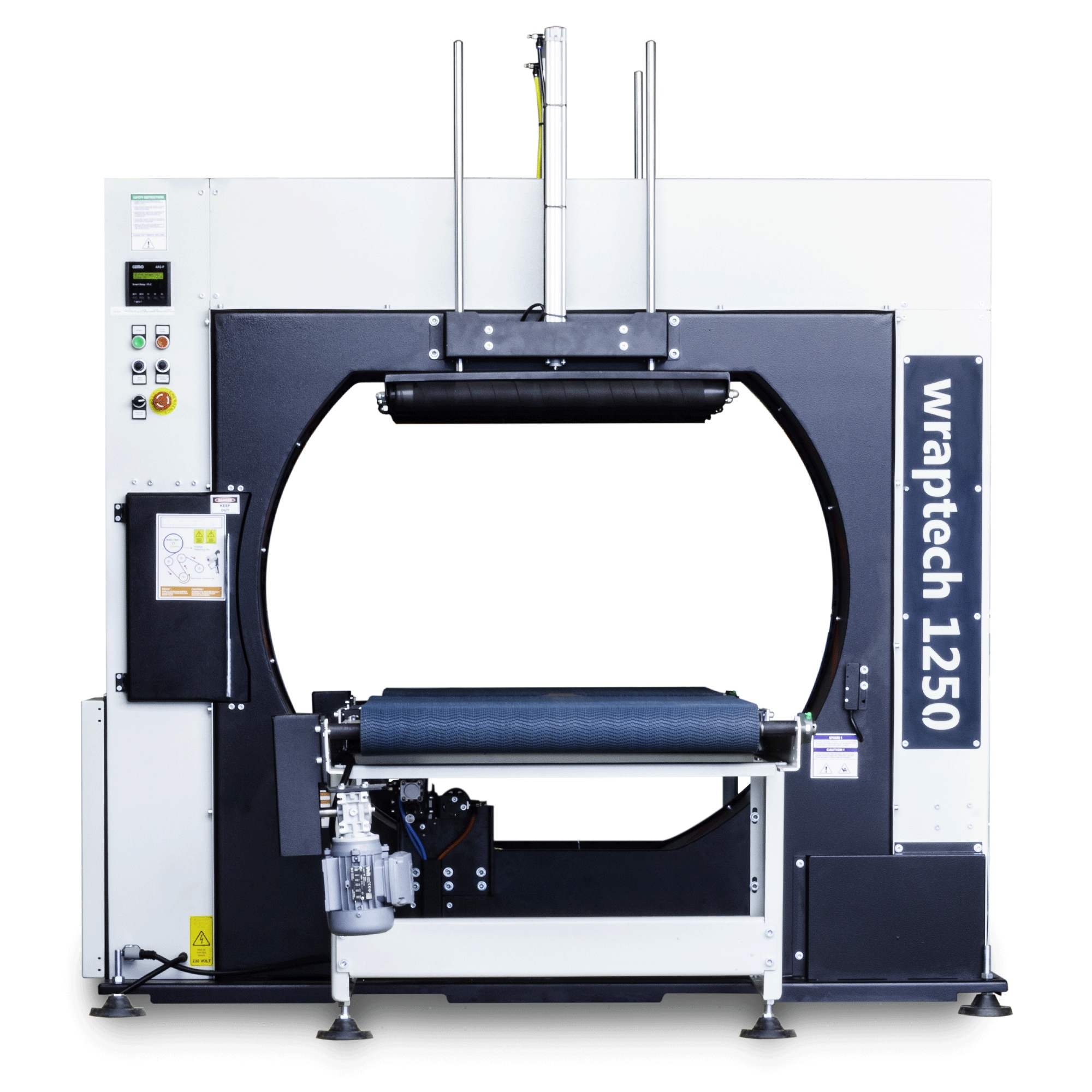 Owijarka Pozioma Automatyczna folią stretch WRAPTECH 1250Pakowarka folią Marka inna