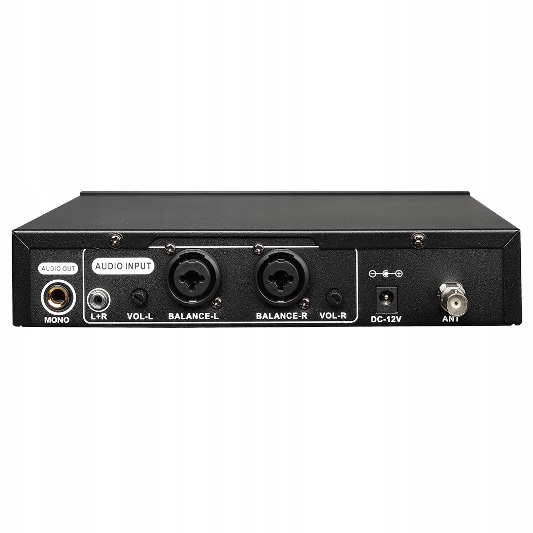 ODSŁUCH BEZPRZEWODOWY ZESTAW ODSŁUCHOWY MONITORY DOUSZNE SCENICZNE IN-EAR Marka DNA