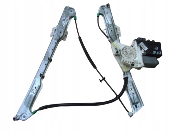 CITROEN C5 01-08 MECHANIZM SZYBY PRAWY PRZEDNI + MODUŁ