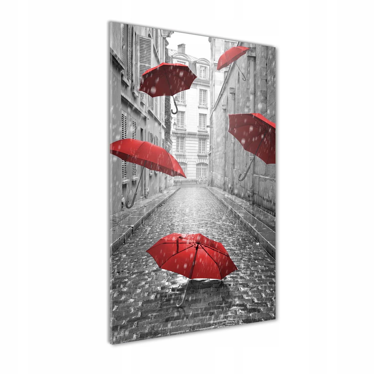 

Foto obraz szkło akrylowe Parasol Francja 60x120cm