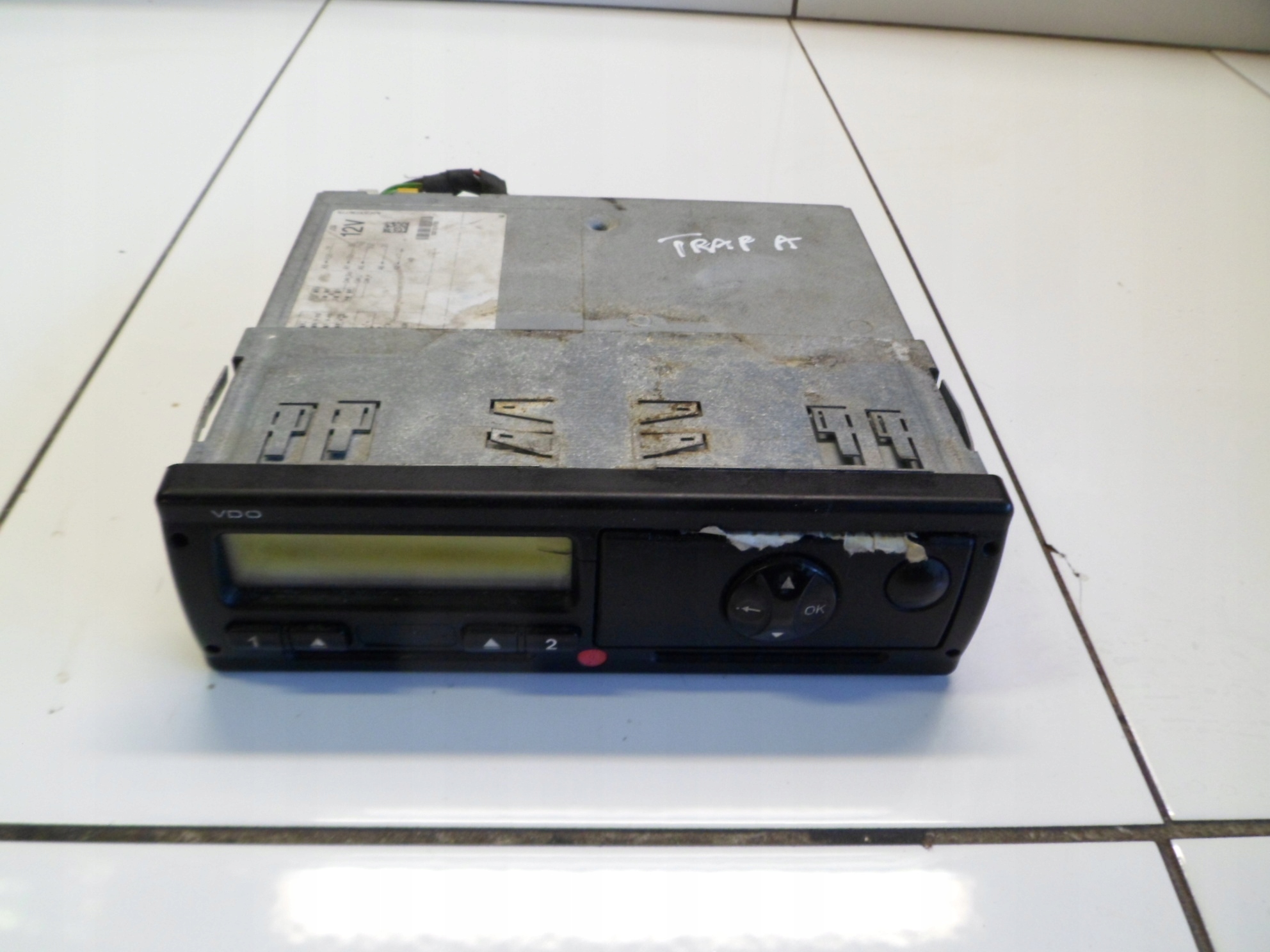 TACHOGRAF 345-251-202