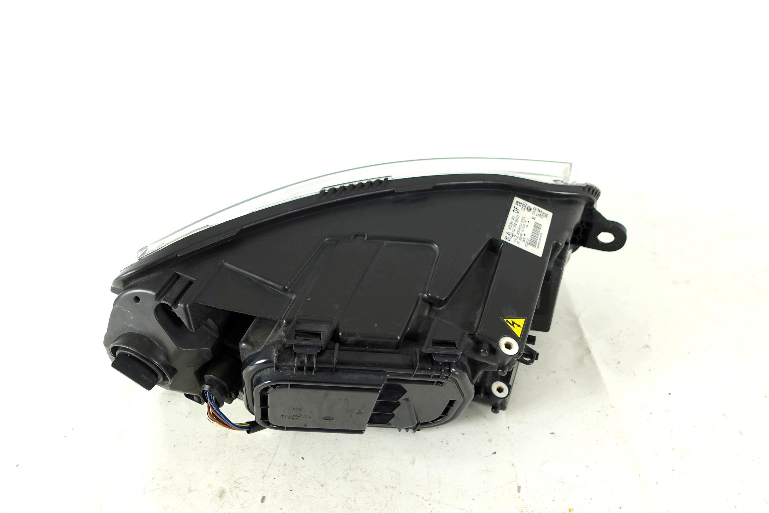 light left front left XENON LED AUDI A6 C6 LIFT 08-11 ANGLIK UK 4F0941003DF