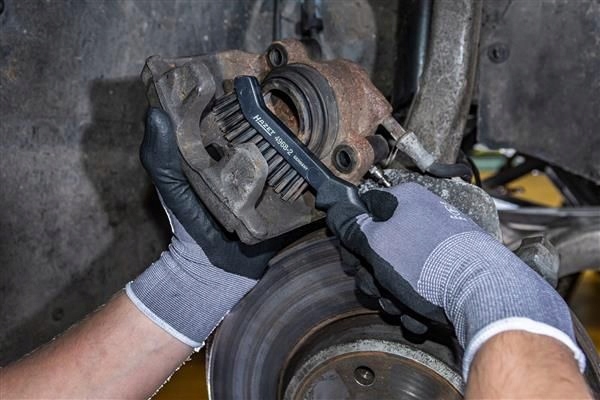 SZCZOTKA DRUCIANA DO ZACISKÓW HAMULCOWYCH 4968-2 Producent inny