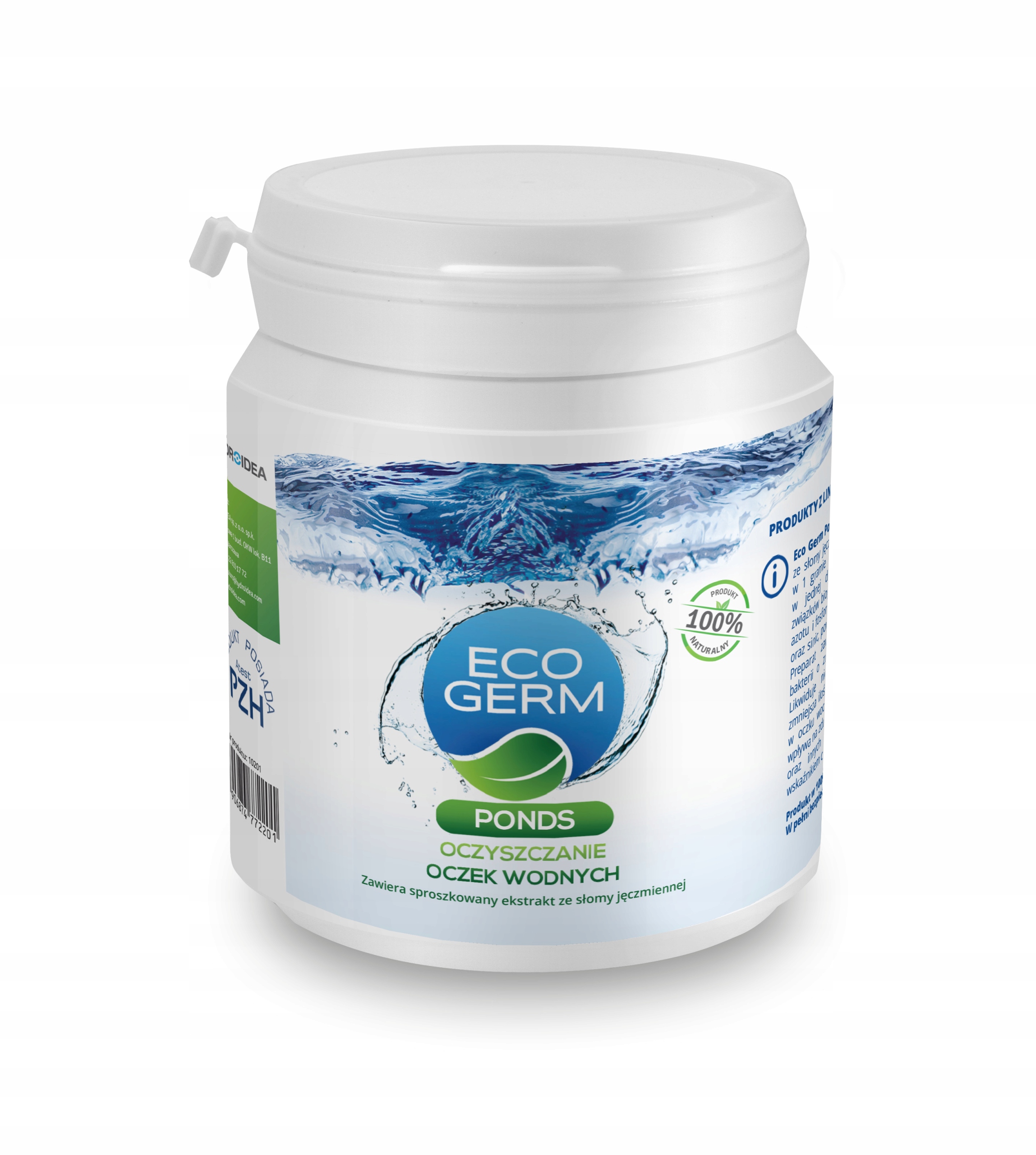 EcoGerm Ponds 250 g bakterie pro jezírka a klouby